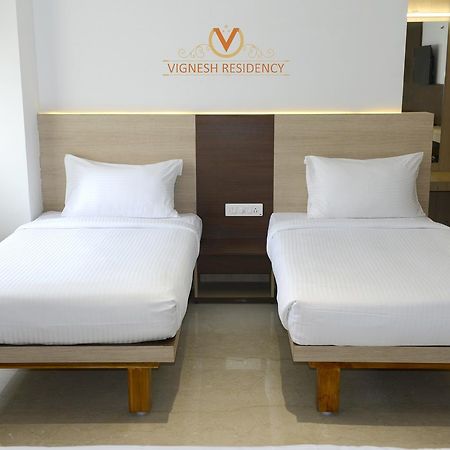 Vignesh Residency Hotel Tiruchirappalli Екстериор снимка