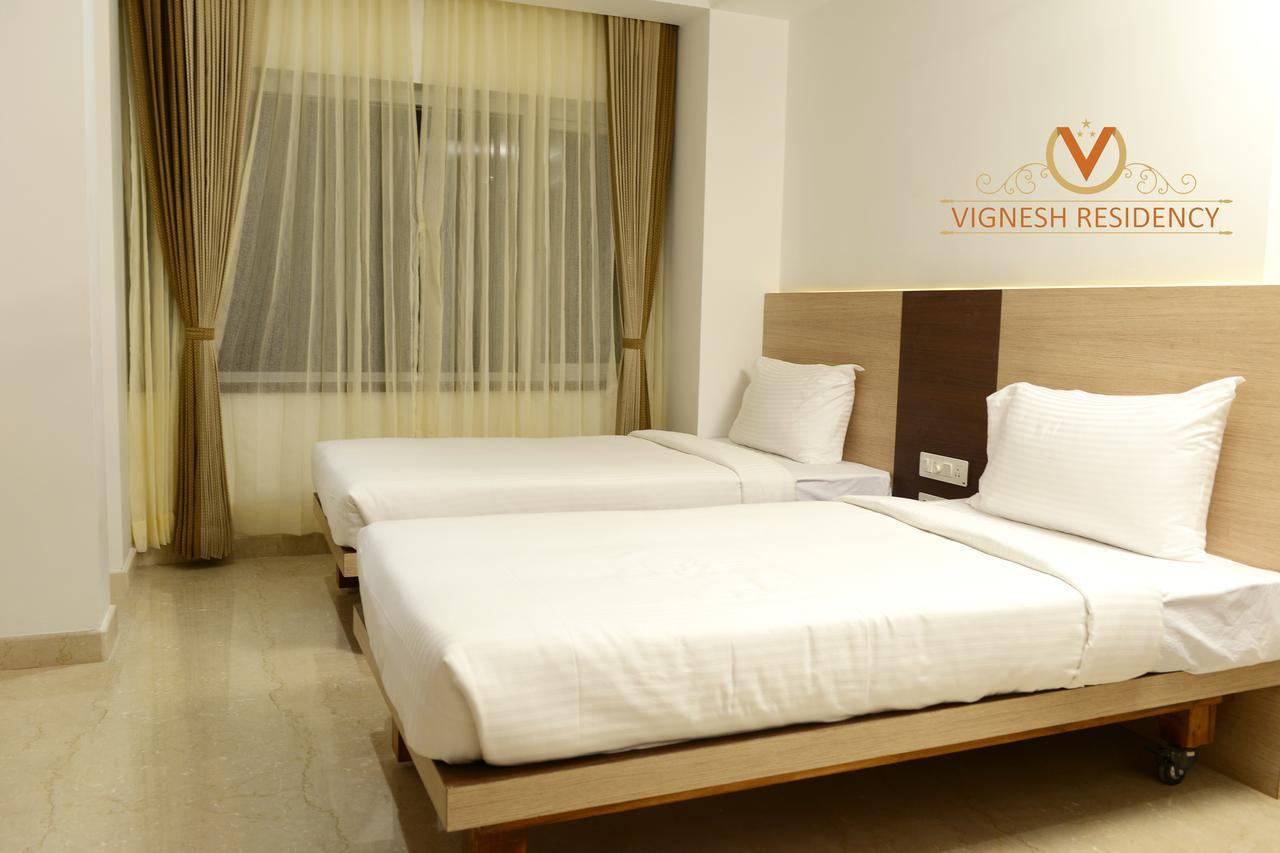 Vignesh Residency Hotel Tiruchirappalli Екстериор снимка