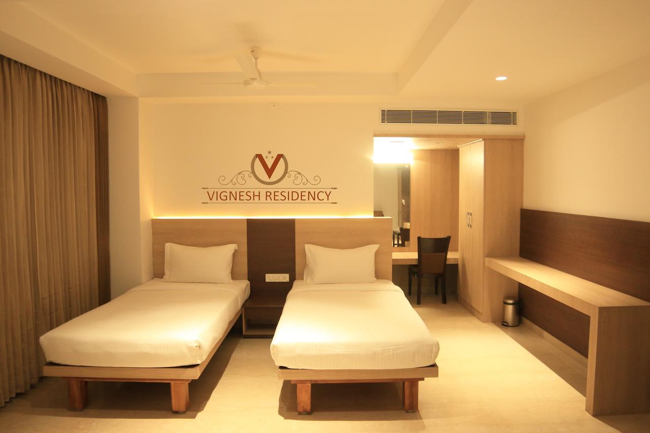 Vignesh Residency Hotel Tiruchirappalli Екстериор снимка